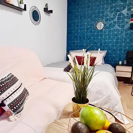 Cosy -paris 아파트
