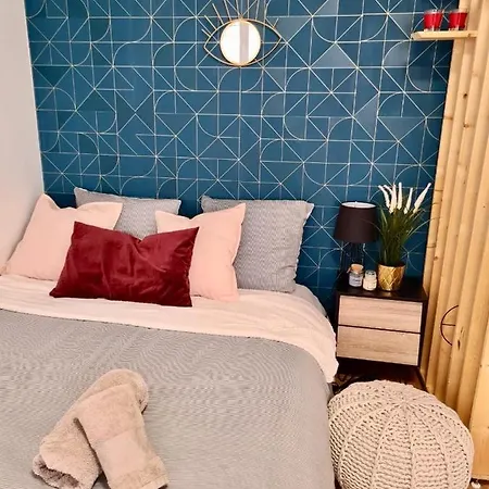Cosy -paris * 布洛涅-比扬古