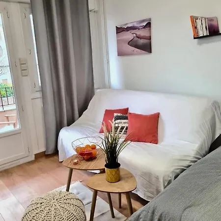 Cosy -paris Apartamento *