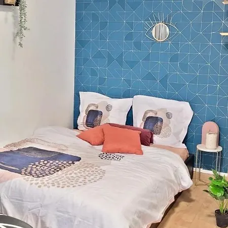 Apartament Cosy -paris *